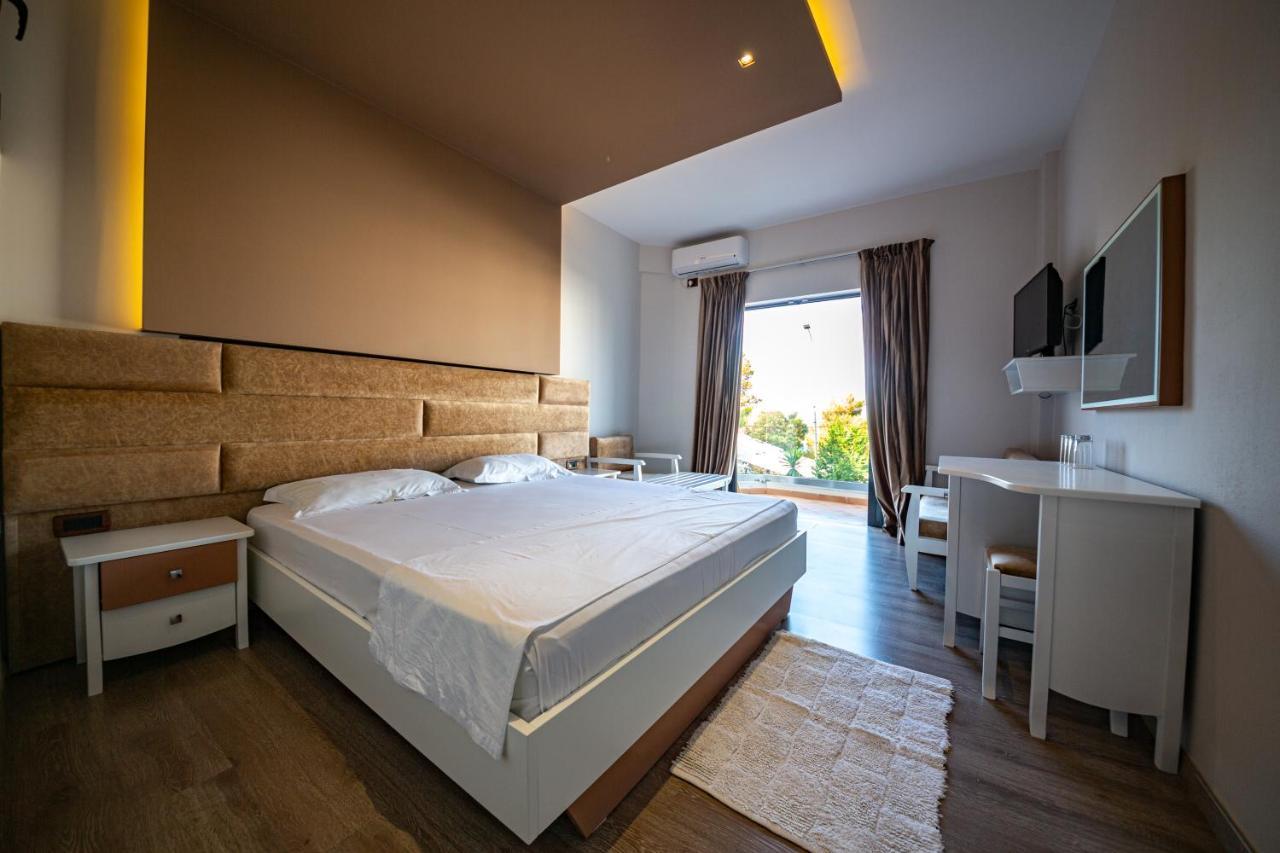New Heaven Hotel Sarandë Exteriér fotografie