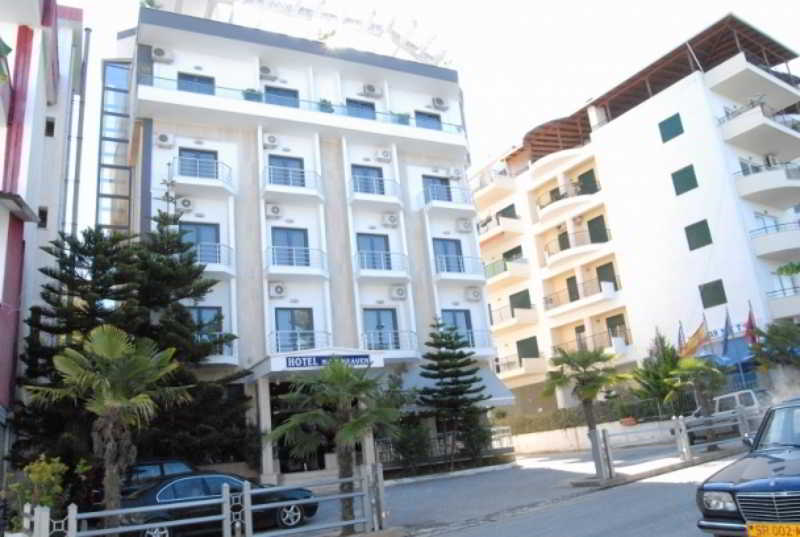 New Heaven Hotel Sarandë Exteriér fotografie