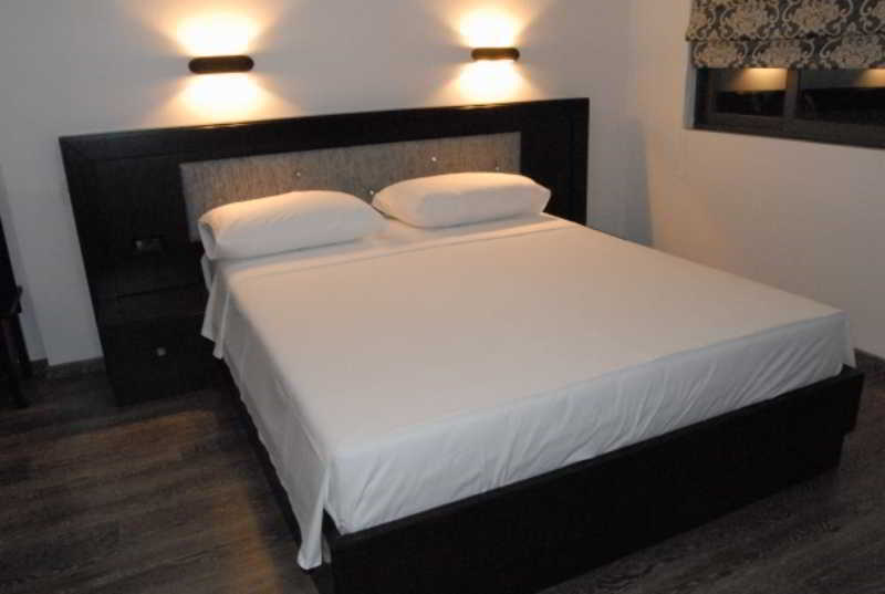 New Heaven Hotel Sarandë Exteriér fotografie