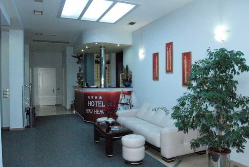 New Heaven Hotel Sarandë Exteriér fotografie