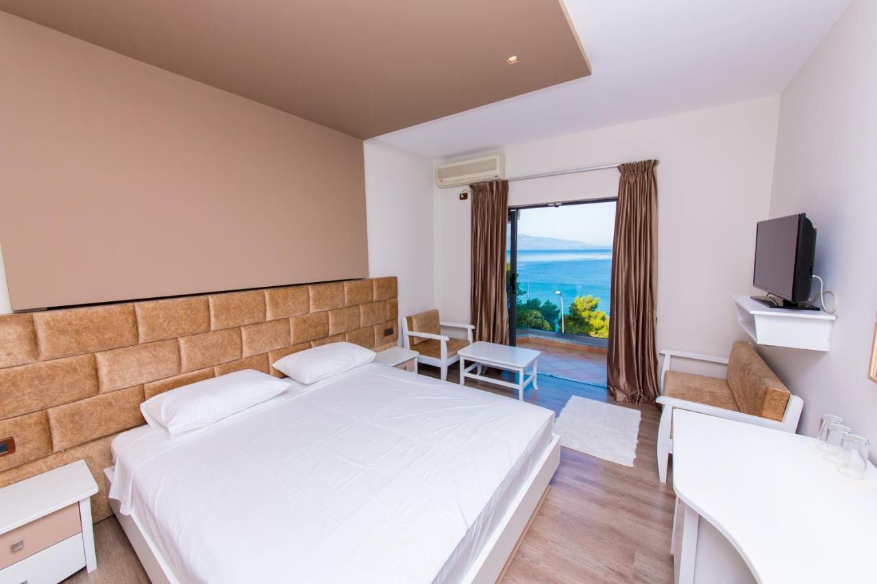 New Heaven Hotel Sarandë Exteriér fotografie